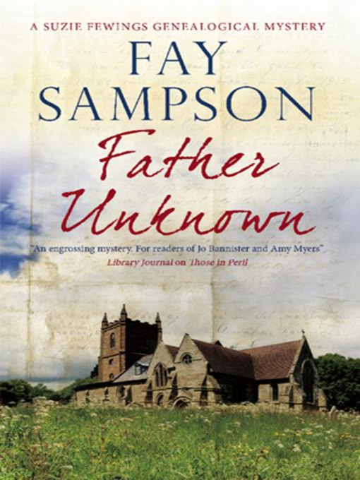 Title details for Father Unknown by Fay Sampson - Available